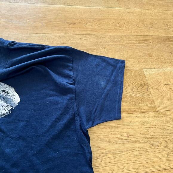 Jerry Leigh Star Wars Millennium Falcon Tee in Navy Blue - Picture 5 of 10